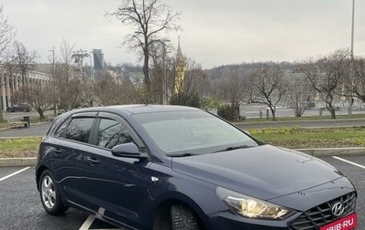 Hyundai i30 III, 2020 год, 1 690 000 рублей, 1 фотография