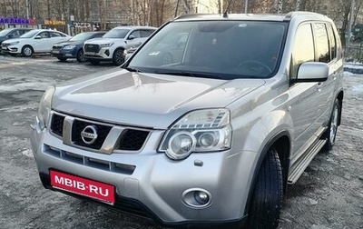 Nissan X-Trail, 2011 год, 1 360 000 рублей, 1 фотография