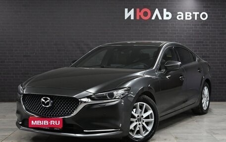 Mazda 6, 2019 год, 3 090 000 рублей, 1 фотография