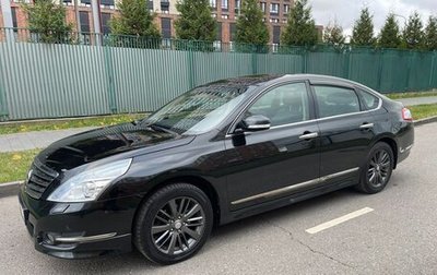 Nissan Teana, 2013 год, 1 525 000 рублей, 1 фотография