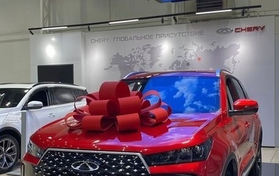 Chery Tiggo 4 I рестайлинг, 2024 год, 2 450 000 рублей, 1 фотография