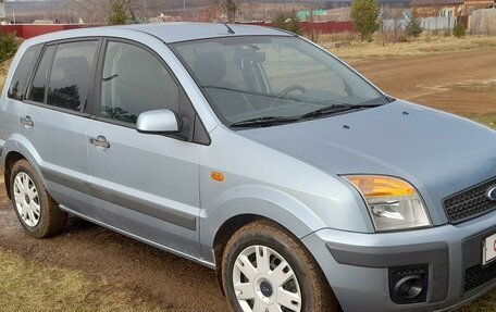 Ford Fusion I, 2008 год, 470 000 рублей, 2 фотография