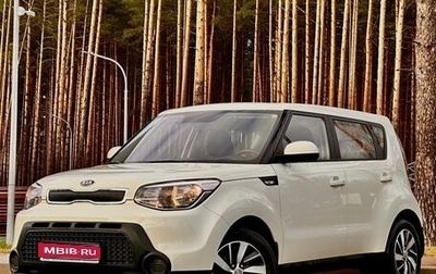 KIA Soul II рестайлинг, 2016 год, 1 570 000 рублей, 1 фотография