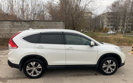 Honda CR-V IV, 2013 год, 2 050 000 рублей, 3 фотография