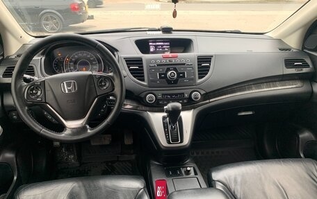 Honda CR-V IV, 2013 год, 2 050 000 рублей, 5 фотография