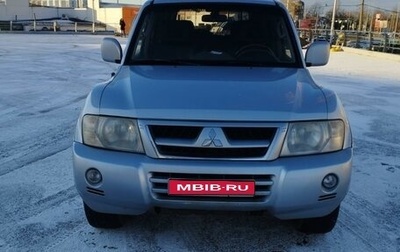 Mitsubishi Montero III, 2005 год, 580 000 рублей, 1 фотография