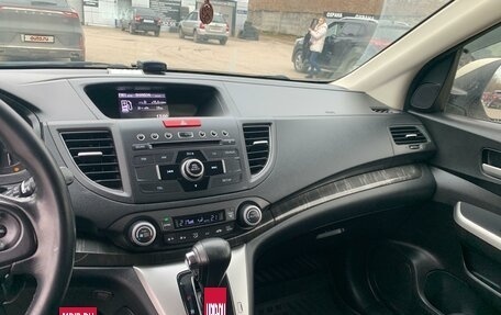 Honda CR-V IV, 2013 год, 2 050 000 рублей, 8 фотография