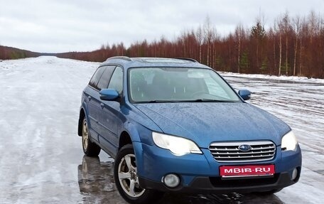 Subaru Outback III, 2006 год, 1 440 000 рублей, 1 фотография