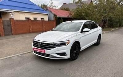 Volkswagen Jetta VII, 2020 год, 1 990 000 рублей, 1 фотография