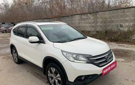 Honda CR-V IV, 2013 год, 2 050 000 рублей, 2 фотография