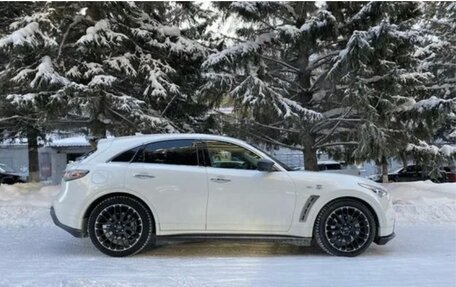 Infiniti FX II, 2013 год, 6 000 000 рублей, 1 фотография