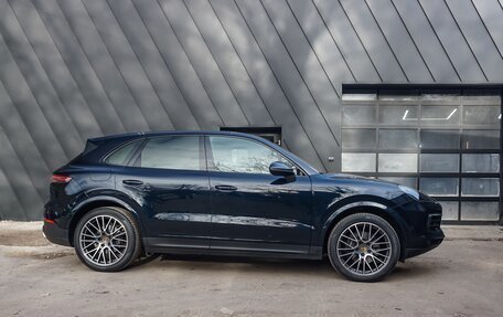 Porsche Cayenne III, 2020 год, 8 630 000 рублей, 3 фотография