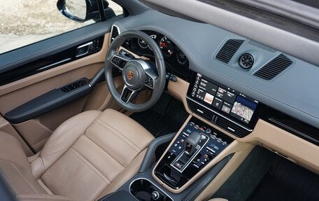 Porsche Cayenne III, 2020 год, 8 630 000 рублей, 9 фотография