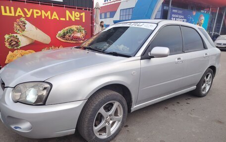 Subaru Impreza III, 2003 год, 650 000 рублей, 1 фотография