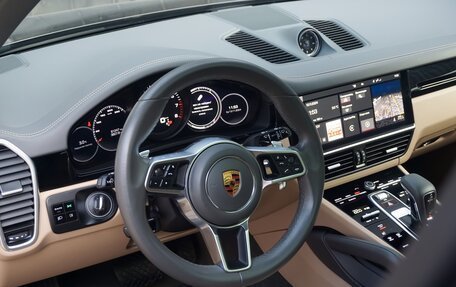 Porsche Cayenne III, 2020 год, 8 630 000 рублей, 12 фотография