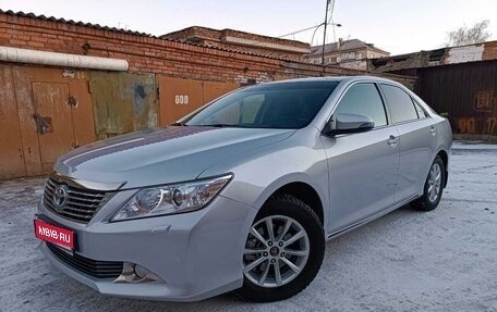 Toyota Camry, 2014 год, 2 165 000 рублей, 1 фотография