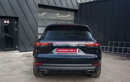 Porsche Cayenne III, 2020 год, 8 630 000 рублей, 4 фотография