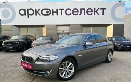 BMW 5 серия, 2013 год, 1 960 000 рублей, 1 фотография