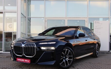 BMW 7 серия, 2024 год, 16 490 000 рублей, 1 фотография