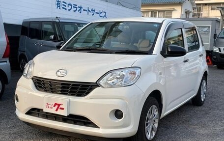 Daihatsu Boon II рестайлинг, 2016 год, 585 012 рублей, 1 фотография