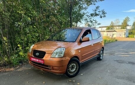 KIA Picanto I, 2004 год, 300 000 рублей, 1 фотография