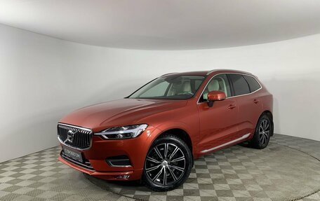 Volvo XC60 II, 2020 год, 4 950 000 рублей, 1 фотография