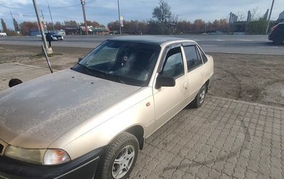 Daewoo Nexia I рестайлинг, 1997 год, 160 000 рублей, 1 фотография