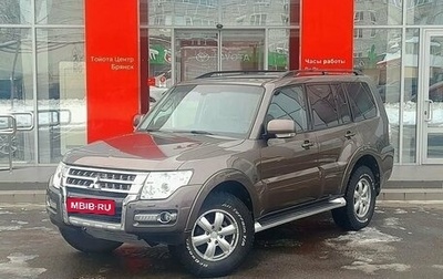 Mitsubishi Pajero IV, 2014 год, 3 199 000 рублей, 1 фотография