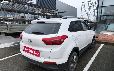 Hyundai Creta I рестайлинг, 2021 год, 2 210 000 рублей, 6 фотография