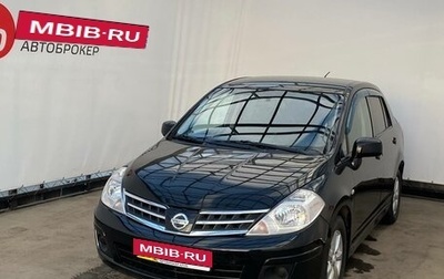 Nissan Tiida, 2012 год, 769 900 рублей, 1 фотография