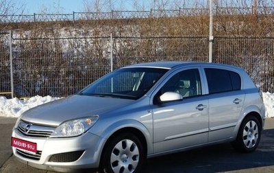 Opel Astra H, 2008 год, 670 000 рублей, 1 фотография