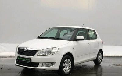 Skoda Fabia II, 2013 год, 610 000 рублей, 1 фотография