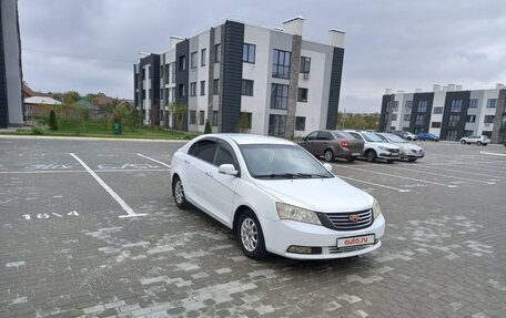 Geely Emgrand EC7, 2012 год, 410 000 рублей, 3 фотография