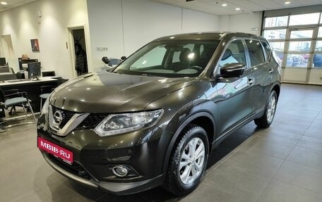 Nissan X-Trail, 2017 год, 2 249 000 рублей, 1 фотография