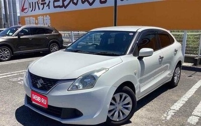 Suzuki Baleno II, 2015 год, 579 012 рублей, 1 фотография