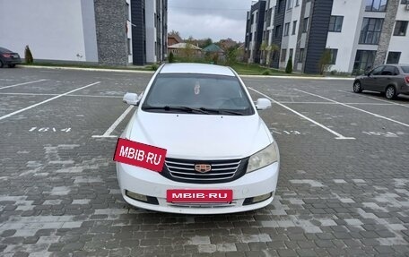 Geely Emgrand EC7, 2012 год, 410 000 рублей, 4 фотография