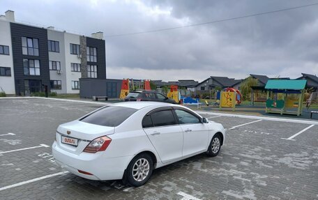 Geely Emgrand EC7, 2012 год, 410 000 рублей, 6 фотография