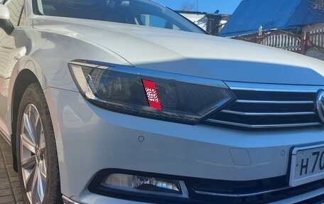 Volkswagen Passat B8 рестайлинг, 2018 год, 2 250 000 рублей, 8 фотография