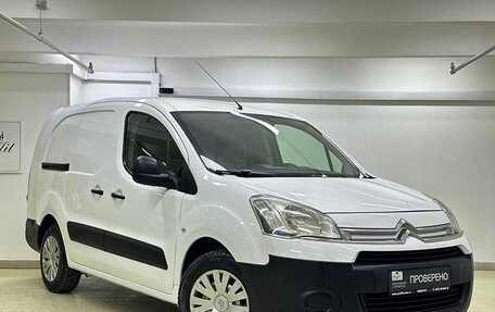 Citroen Berlingo II рестайлинг, 2013 год, 850 000 рублей, 3 фотография