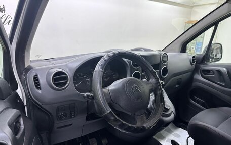 Citroen Berlingo II рестайлинг, 2013 год, 850 000 рублей, 10 фотография