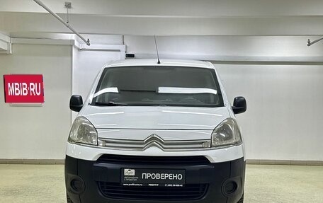 Citroen Berlingo II рестайлинг, 2013 год, 850 000 рублей, 2 фотография