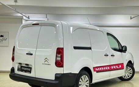 Citroen Berlingo II рестайлинг, 2013 год, 850 000 рублей, 4 фотография