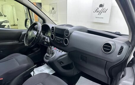 Citroen Berlingo II рестайлинг, 2013 год, 850 000 рублей, 11 фотография