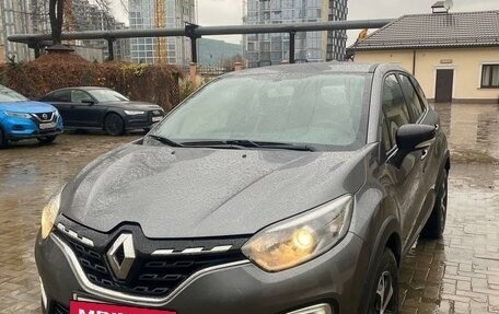 Renault Kaptur I рестайлинг, 2021 год, 1 750 000 рублей, 8 фотография