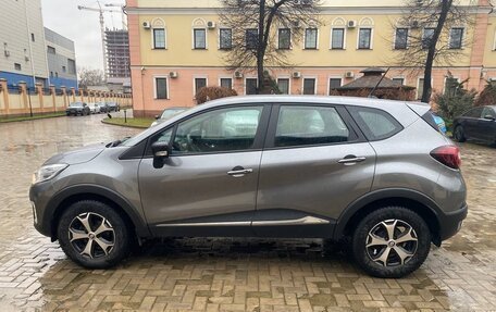 Renault Kaptur I рестайлинг, 2021 год, 1 750 000 рублей, 21 фотография