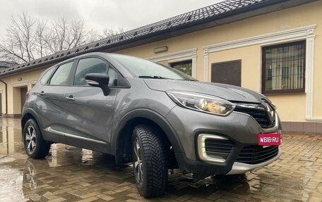 Renault Kaptur I рестайлинг, 2021 год, 1 750 000 рублей, 22 фотография