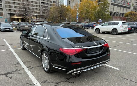 Mercedes-Benz Maybach S-Класс, 2021 год, 23 800 000 рублей, 7 фотография