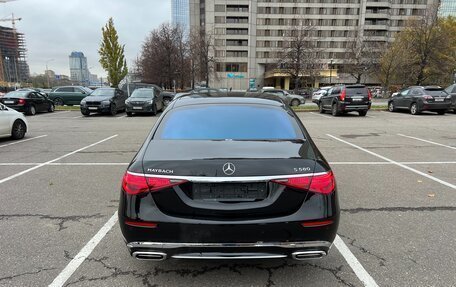 Mercedes-Benz Maybach S-Класс, 2021 год, 23 800 000 рублей, 6 фотография