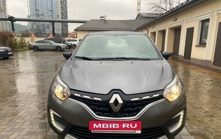 Renault Kaptur I рестайлинг, 2021 год, 1 750 000 рублей, 29 фотография