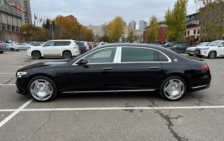 Mercedes-Benz Maybach S-Класс, 2021 год, 23 800 000 рублей, 8 фотография